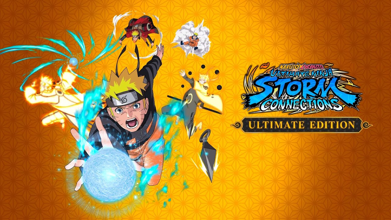 Naruto x Boruto Ultimate Ninja Storm Connections