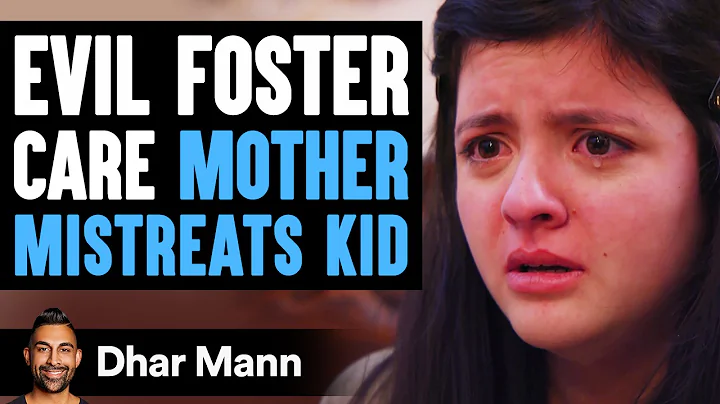 Evil Foster Care Mother Mistreats Kid, Lives To Re...