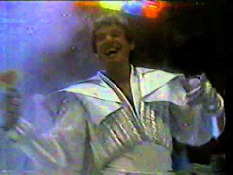 Comercial da Kibon - 1985 - Sorvete Coração