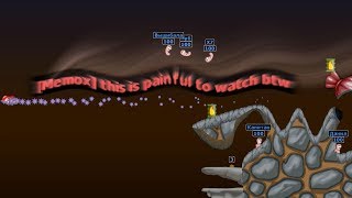 Worms Armageddon Online: Intermediate PRO (Episode 9 - Something Painful To Even Watch)