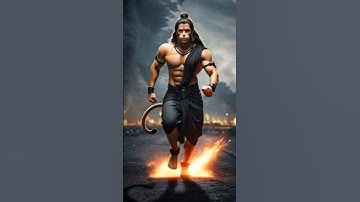 Shree Hanuman Chalisa || Shree Ram ji 🚩🙏 #hanuman #ram #hanumanji #shorts #trending #hindugod