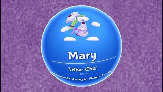 Lemmings Mary Challange Season 18 C:554