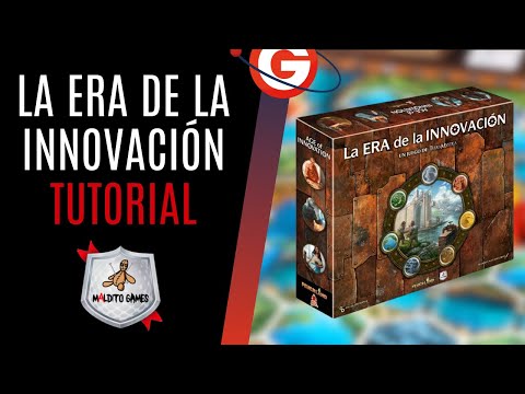 La Era de la Innovación. Tutorial