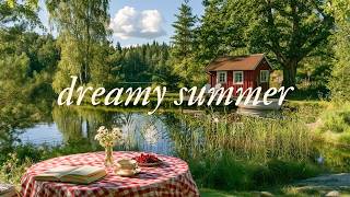 a dreamy summer playlist for peaceful days 🌿 soft piano music for reading & studying screenshot 3