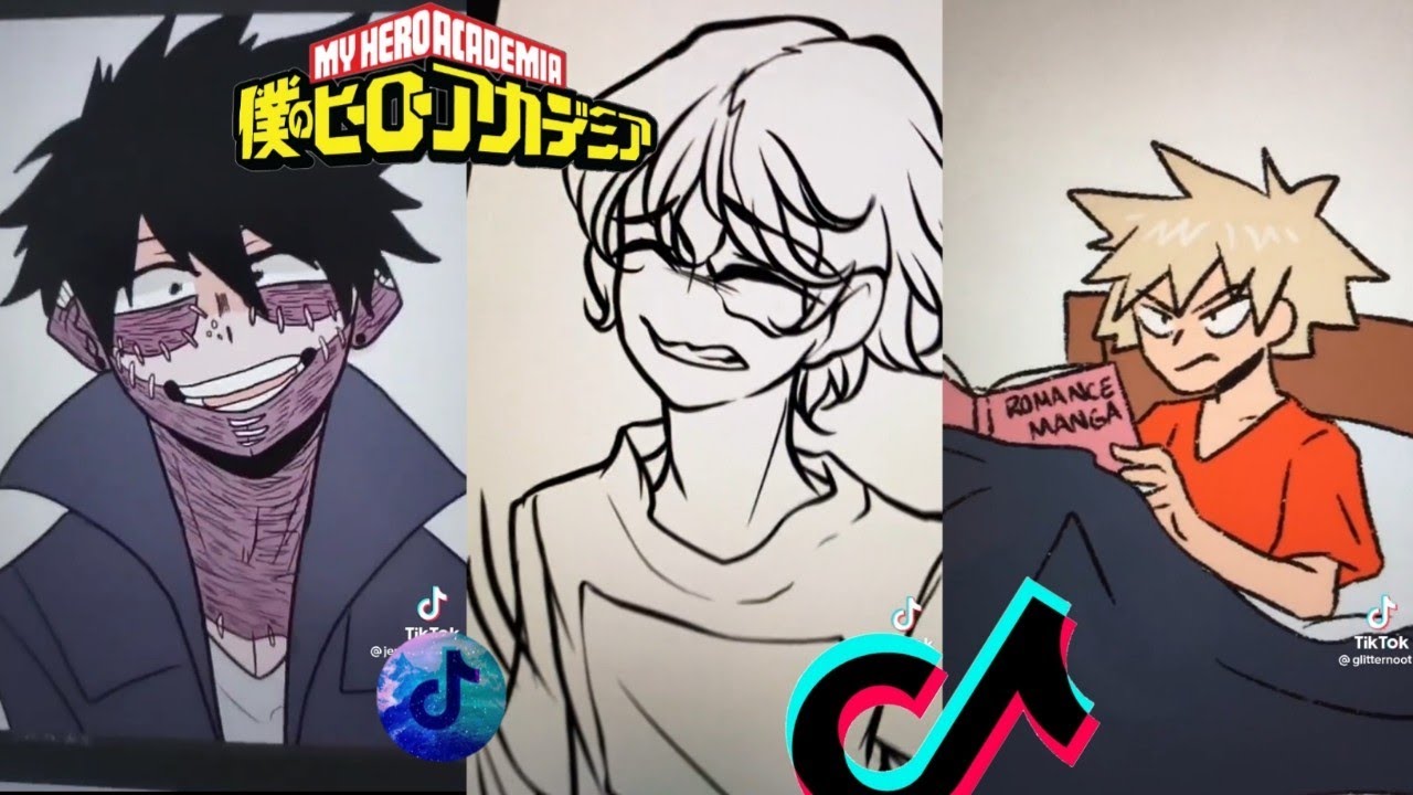 My Hero Academia Tik Toks That Made Uraraka Emo Youtube