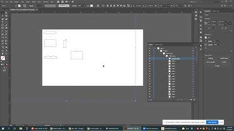 How to Create a Laser file on Adobe Illustrator from an Autodesk Inventor part or assembly