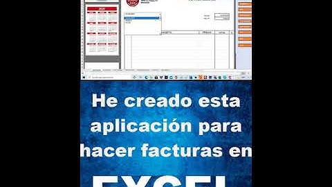 Súper aplicación de Facturación GRATIS
