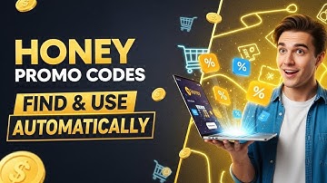 How to Find and Use Honey Promo Codes Automatically (Step-by-Step 2025)