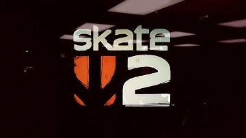 Skate 2 (2009) Main Title Intro