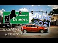 RED LIGHT RAMPAGE | Bad Drivers of New England - June 2021