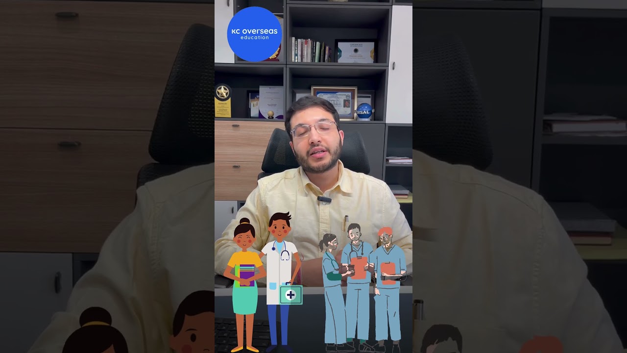 Step into the light with KC Overseas! 🌟 We debunk spouse visa myths for a smoother journey.