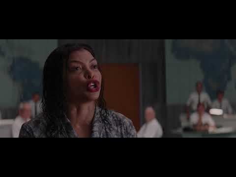 A HISTORIC MOMENT of Black Racism in HIDDEN FIGURES