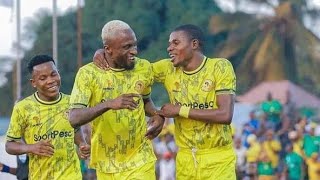 MAGOLI YOTE GEITA 0-3 YANGA GOLI LA PACOME, AZIZ KIIIIIIII ⚽⚽