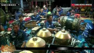 UDAR GELUNG||KELAMBI ABANG||CINTA ORA KUASA|| KARYA BUDAYA LIVE TUKDANA