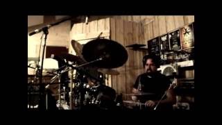 Shadow Realm - Con Koutsouliotas drum tracking on  Shadows From Within