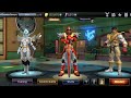 Power rangers legacy wars leanbowwolf warrior tips and tricks