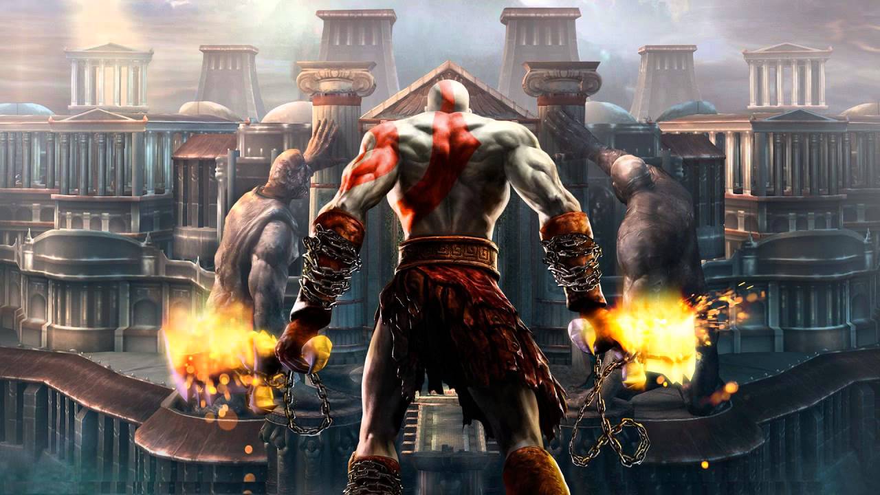 Stream God of War - Spartan Rage Theme - Bear McCreary by BimboBoy