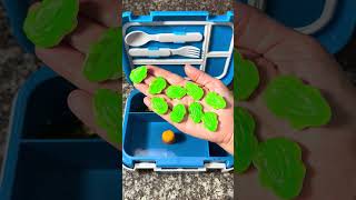mom packs ONLY CANDY for school lunch