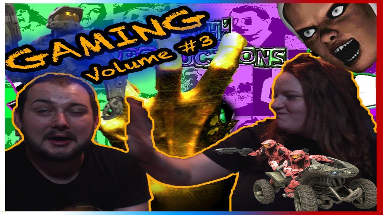 Path Pro Gaming Vol #3 | Halo Reach, Emily Wants to Play & Left 4 Dead 2