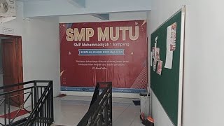 Profil Sekolah || SMP Muhammadiyah 1 Sampang