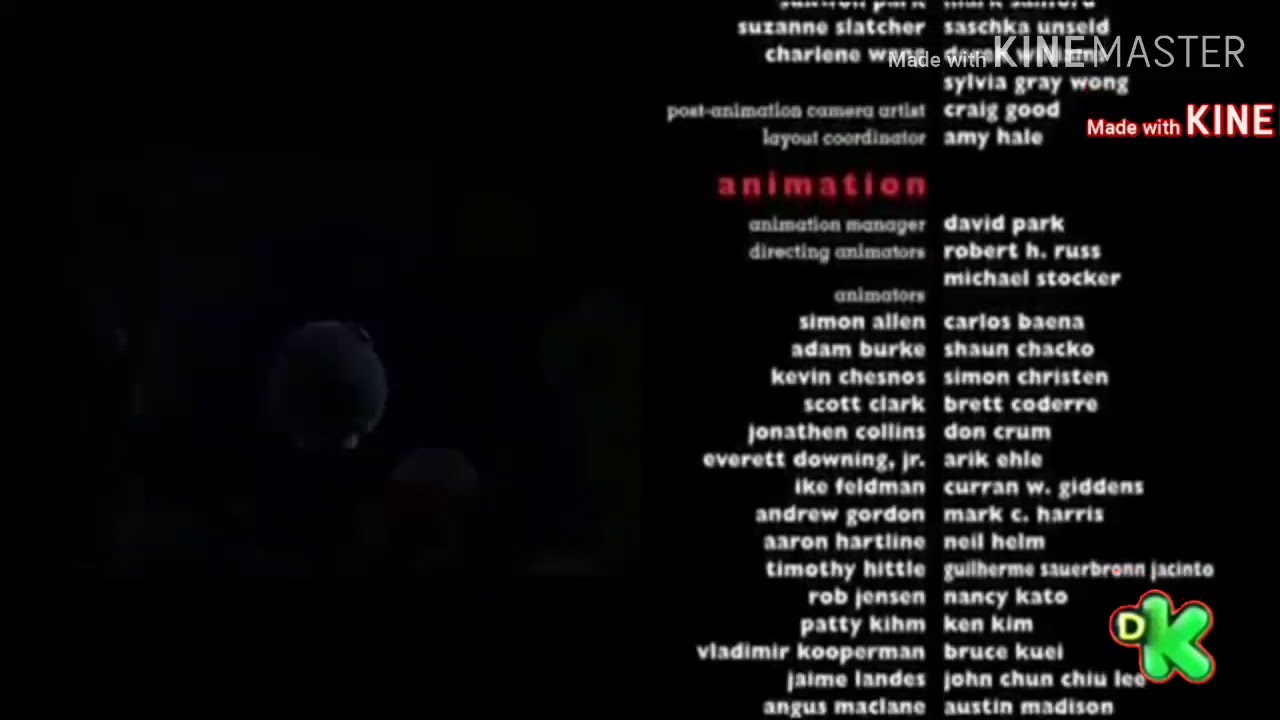 Creditos Cineclube Da Historia Toy Story 4 12 August 2020 Discovery Kids