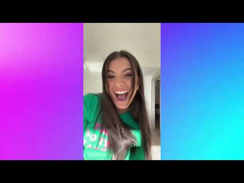 Sarah Jade Bleau (Sjbleau) Best TikTok Dance Compilation 2021 - Part 4