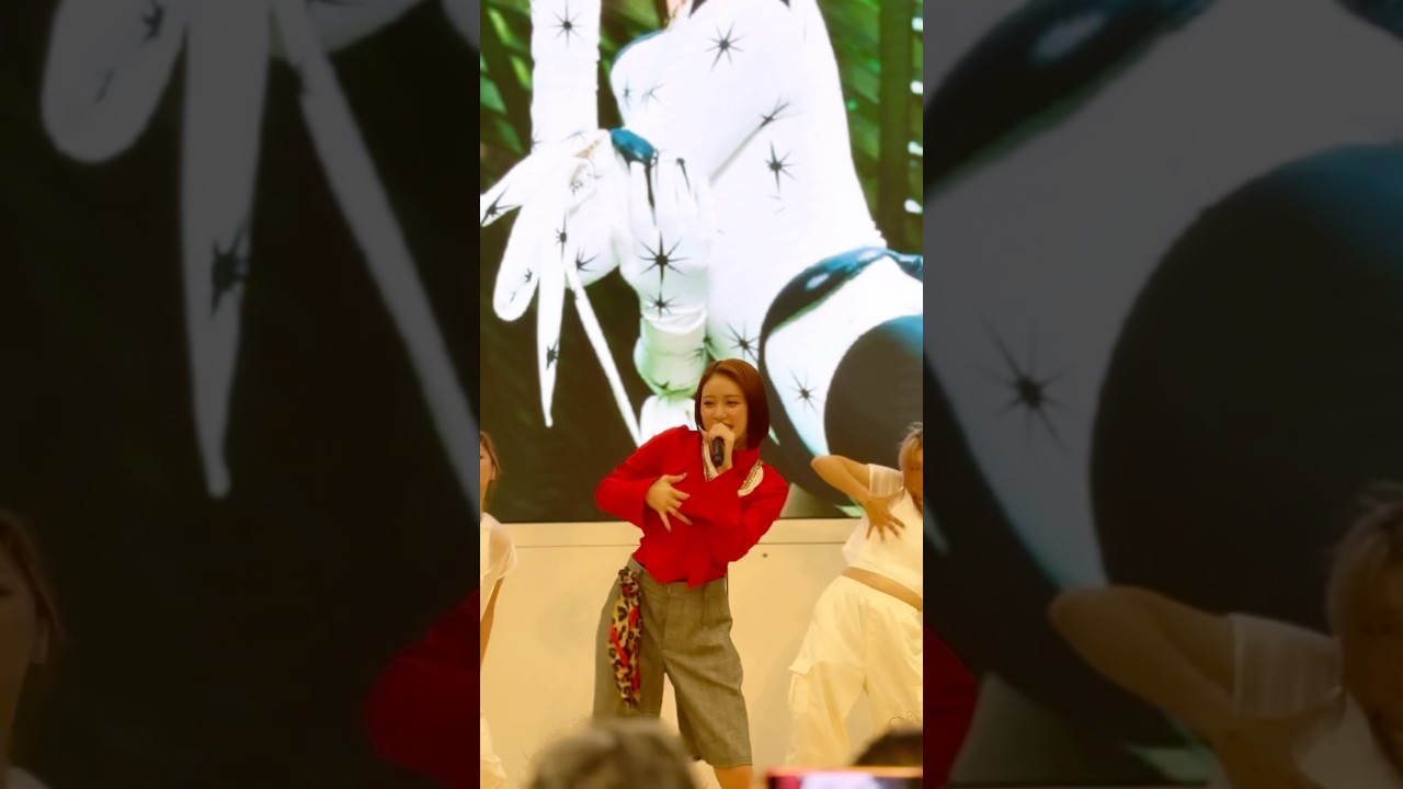 #リリイベ 🎤 イオンレイクタウンkaze&HMV&BOOKS SHIBUYAありがとうございました💚 次は15日仙台、ぜひ遊びにきてください💚 #Ourin #王林 #チッケム #sowhat