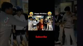 Happy Birthday  happybirthday funny viral youtube shorts  tiktok viralshorts short