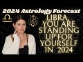 Libra 2024 yearly horoscope   fate is finding you  karmic relationships beginning  ending  