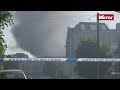 Golders Green FIRE: Jewish Supermarket ablaze as emergency services fight to stop BLAZE