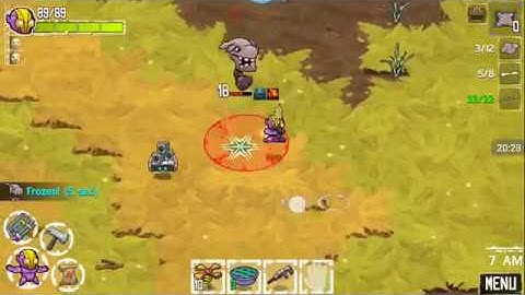 CRASHLANDS Insane walkthrough p1.