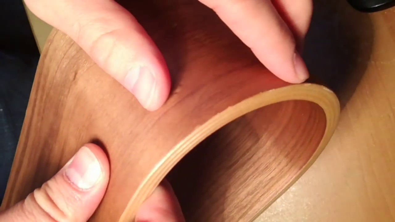 Universal U Shape Wood Headphone Stand