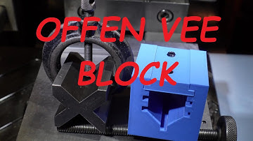 Offen Vee Block (unique design)