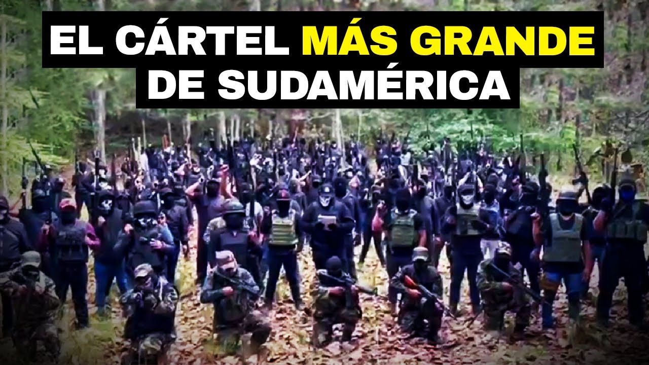 Clan del Golfo: Así funciona el cártel MÁS GRANDE de SUDAMÉRICA