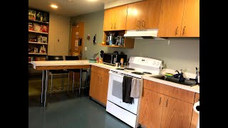 555 Huntington Ave Dorm Tour | WIT