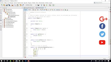 Sumar las cifras de un Numero | Java Netbeans