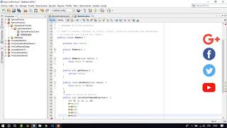 Sumar las cifras de un Numero | Java Netbeans