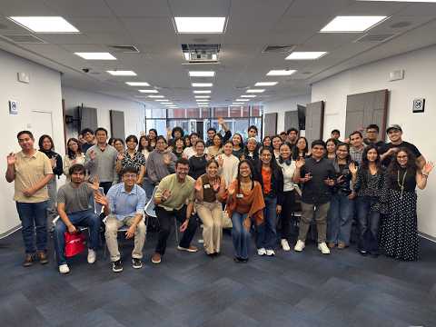 Charla de Stanford University en la PUCP I Knight-Hennessy Scholars