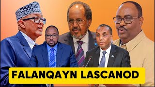 HADALADII XASAN \u0026 XAMSE EE LASCANOD MA MIDNIMADA SOMALIYA AYAY XOOJINAYEN MISE AQOONSIGA SOMALILAND