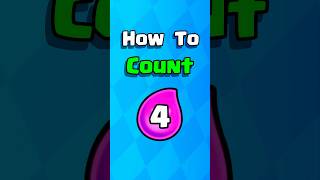 Celebrity How PROS Count ELIXIR In Clash Royale! Net Worth