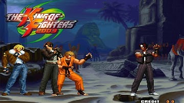 THE KING OF FIGHTERS 2003 | NEO GEO | GAMEPLAY FULL HD