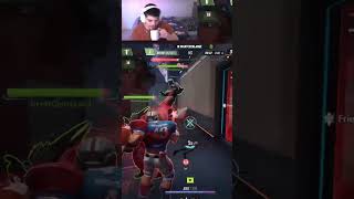 Ain’t no way he thought that would work 💀#marvelrivals#competitive#comedy#cinema#grandmaster#ult