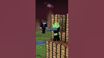 Stupid hacker 😡 #minecraft #minecrafthacker #minecraftserver