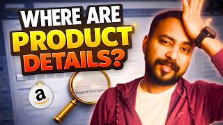 🔥 Where Are the Product Details? Amazon Listing Analysis &amp; Optimization Tips | Product 58