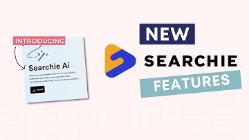 How to write podcast show notes - Introducing searchie AI
