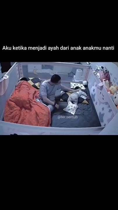 anak y tidur bapak y cari kesempatan..