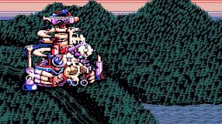 Mega Man Unlimited Playthrough Part 13 (Wily Castle 5)
