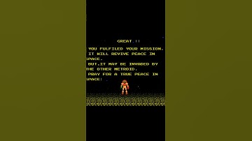 🚀 “Metroid – The NES Game That Started an Entire Genre”