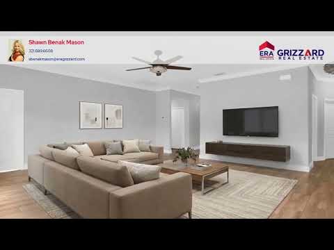 36726 Alaqua Court, Eustis, FL home video tour