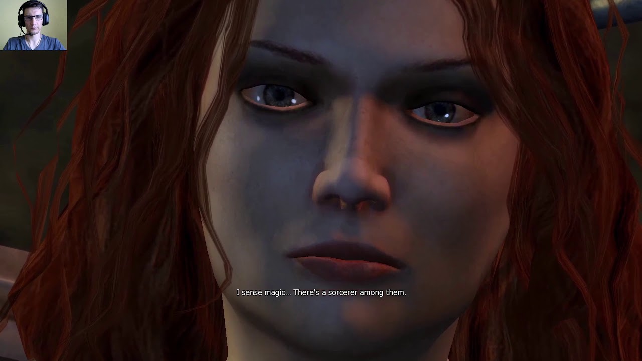 The witcher episode 1 thebigxoler